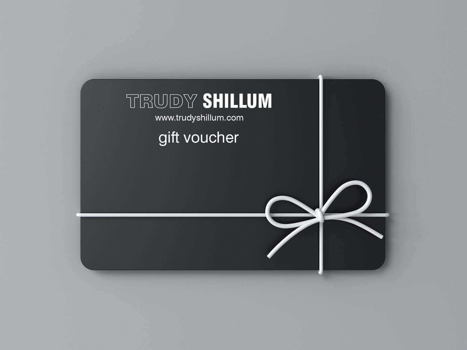 Trudy Shillum Gift Cards
