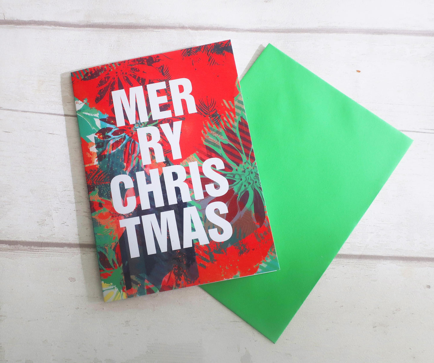 8 Christmas cards holiday bundle, greetings card pack