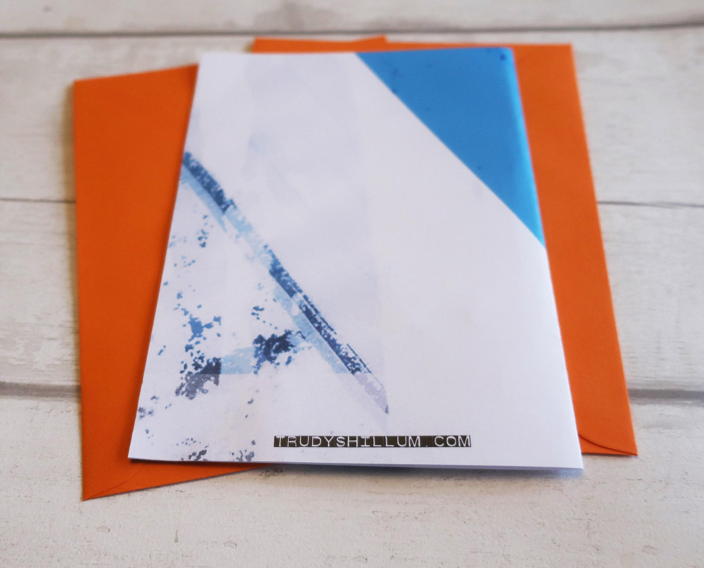 Happy 40th Card, Vibrant Bold Graphic Design, Milestone Greeting